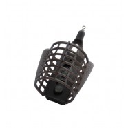 Годівниця фідерна для риболовлі, Feeder Sport М2, пластикова, середній кошик, вага 84г